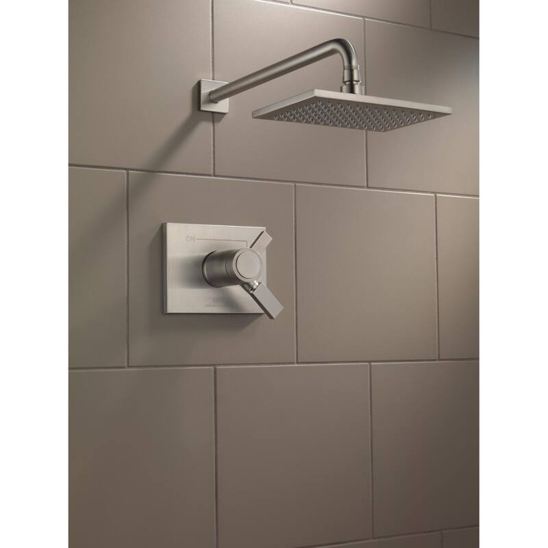 Delta Vero Tempassure 17T Series Dual Function Thermostatic Shower