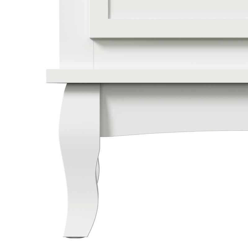 55'' Dresser with 7 Spacious Drawers