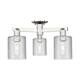 Option Polished Nickel / Clear