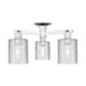 Option Polished Nickel / Clear