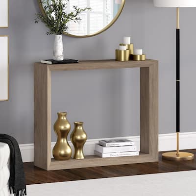 Osmond 36" Wide Rectangular Console Table - 36" Wide