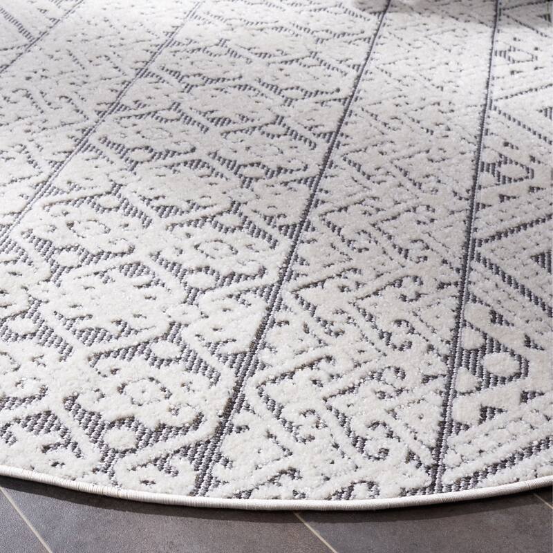 SAFAVIEH Cabana Ioana Indoor/ Outdoor Waterproof Patio Rug