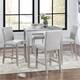 Option Beige+Silver Gray