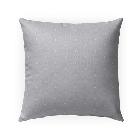 SWEATER BLUE Indoor-Outdoor Pillow By Kavka Designs