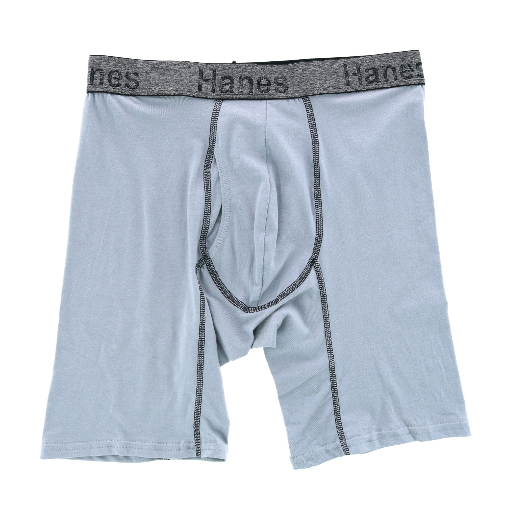 hanes all white boxer briefs