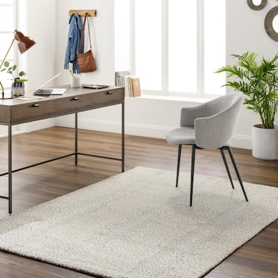 Livabliss Gavic Modern & Contemporary Dots Area Rug
