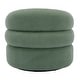 preview thumbnail 27 of 45, Upholstered Swivel Barrel Accent Chair Set of 2