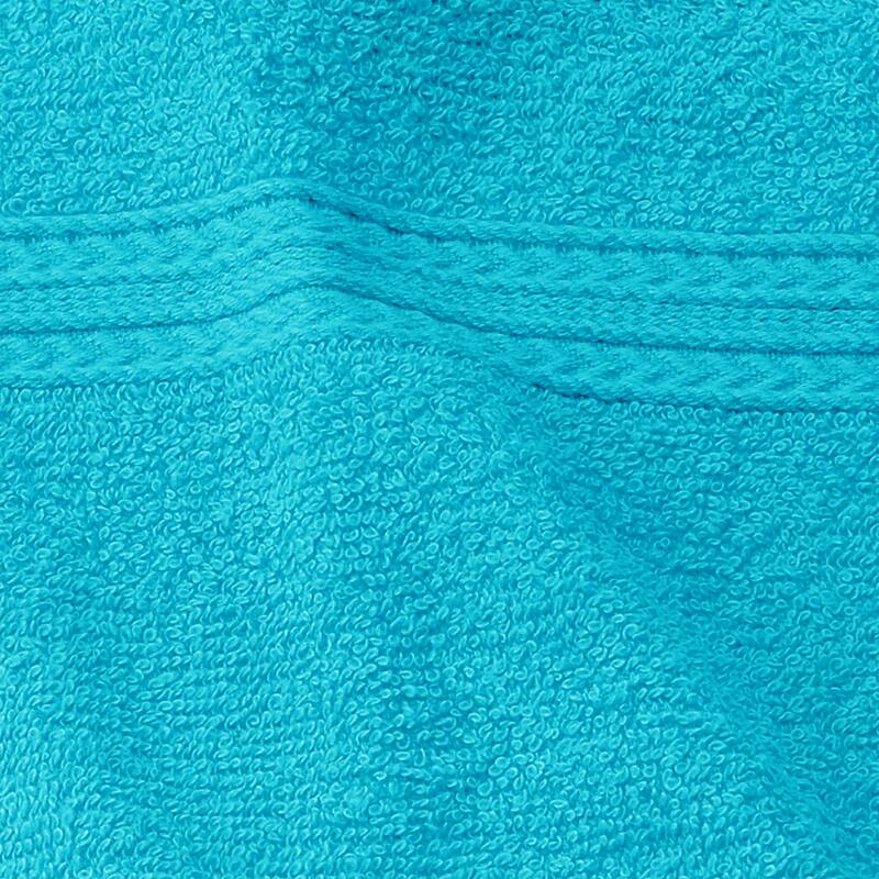 Superior Eco Friendly Cotton Soft and Absorbent Hand Towel - (Set of 6)