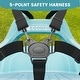 preview thumbnail 27 of 33, Ride On Electric Bumper Car for Kids & Toddlers