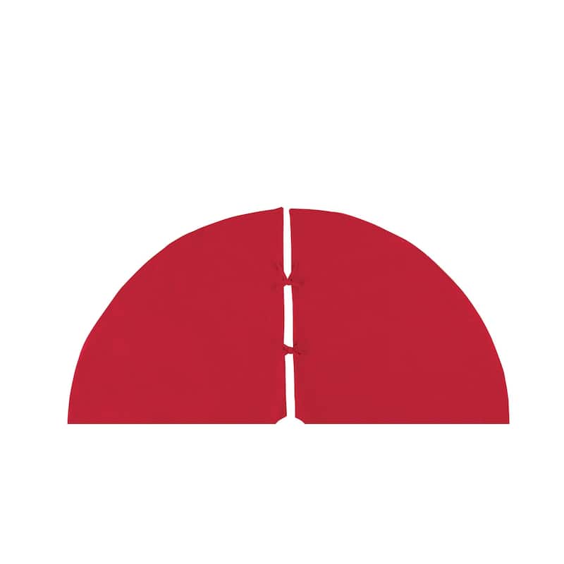 Sleigh Ride Tree Skirt