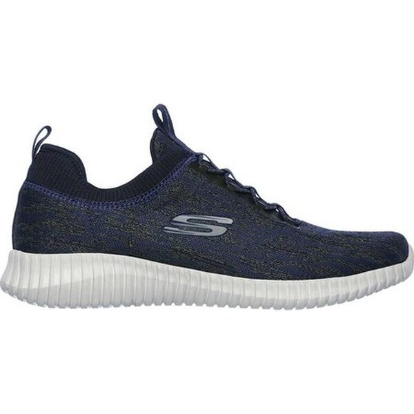 skechers elite flex navy