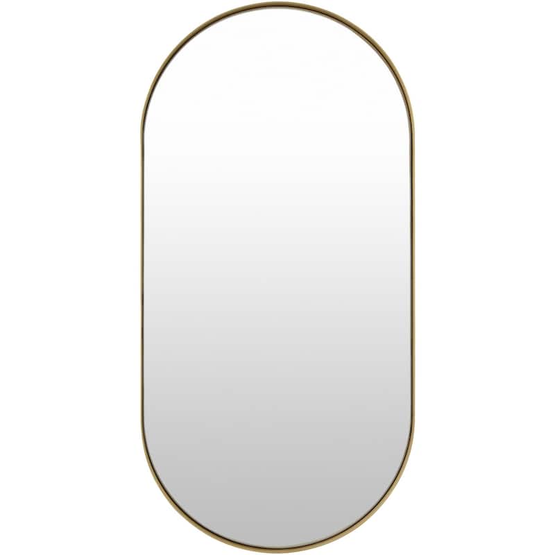 Livabliss Carbondale Modern Accent Mirror