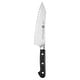 preview thumbnail 1 of 11, ZWILLING Pro Hollow Edge Rocking Santoku Knife 7-inch