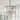 Starsky Modern 4-Tier Crystal Chandelier for Dining rooms,Foyers, Bedrooms, or Walk-in Closets