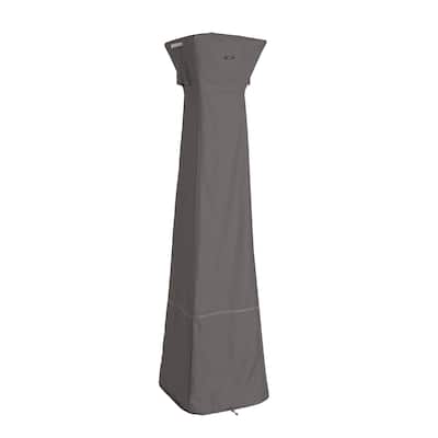 Classic Accessories Ravenna Water-Resistant 21 Inch Pyramid Torch Patio Heater Cover