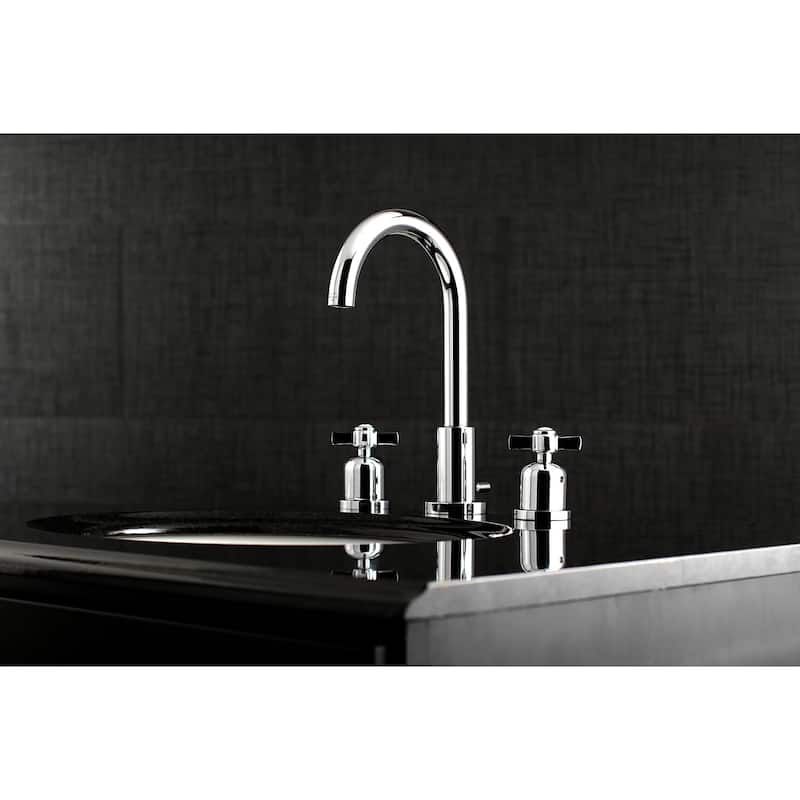 Millennium 8 in. Widespread Bathroom Faucet