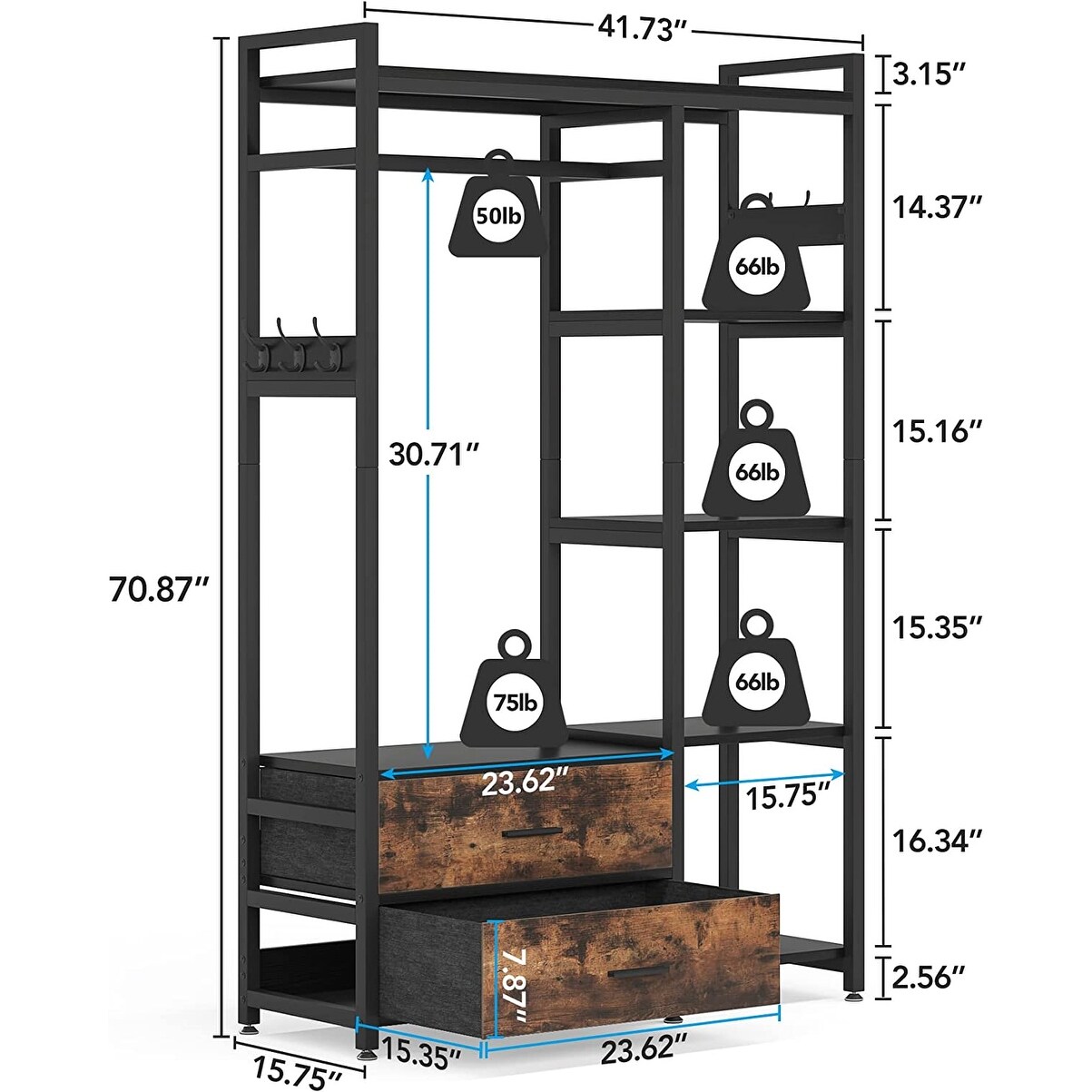https://ak1.ostkcdn.com/images/products/is/images/direct/e356e08cc0c64d3190bb28671bc5df8e07227be8/Freestanding-Closet-Organizer%2C-Clothes-Rack-with-Drawers%2C-Garment-Rack-Hanging-Clothing-Wardrobe-Storage-Closet-for-Bedroom.jpg