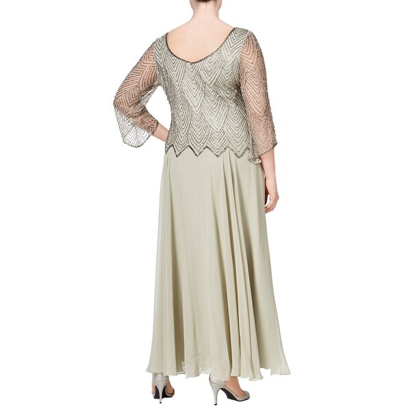 jkara plus size evening gowns