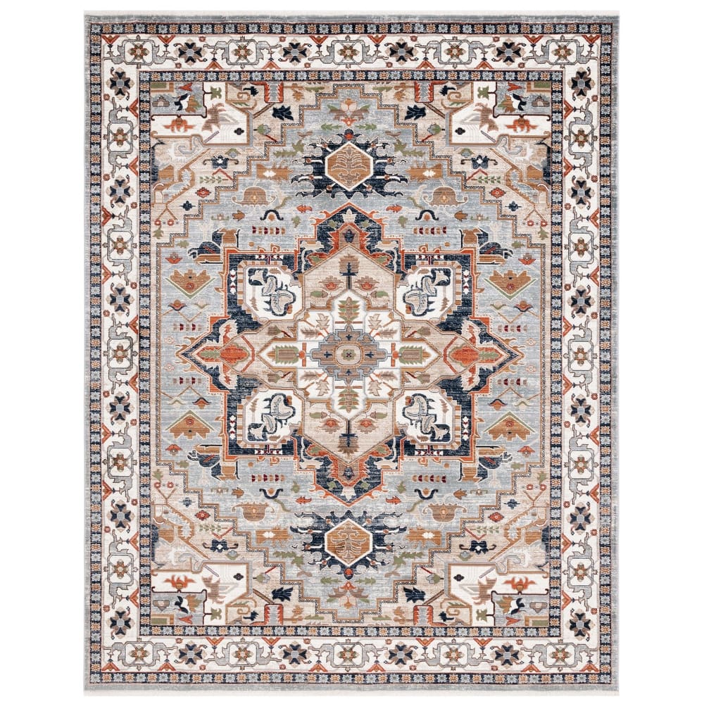 SAFAVIEH Lauren Ralph Lauren Siegharda Traditional Oriental Rug