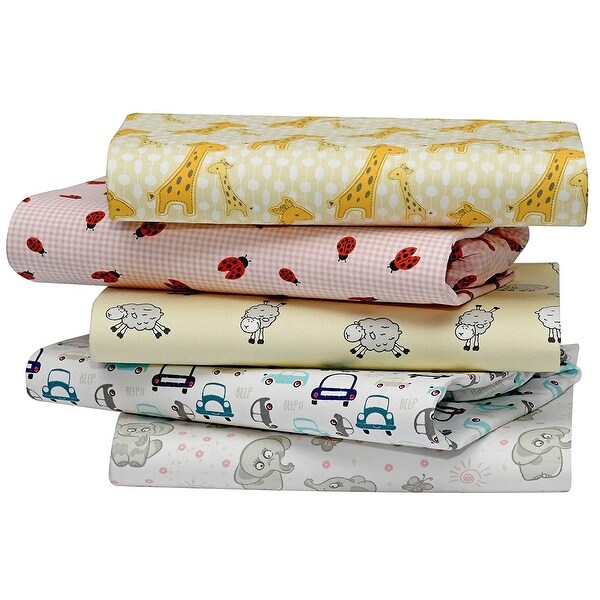 flannel sheets for cribs