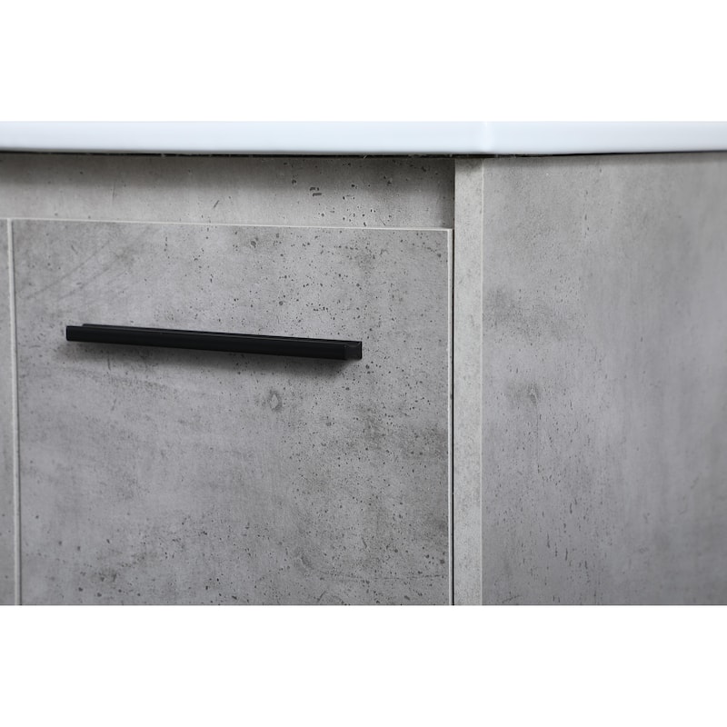 Drift 24 - 30 Inch Single Bathroom Vanity