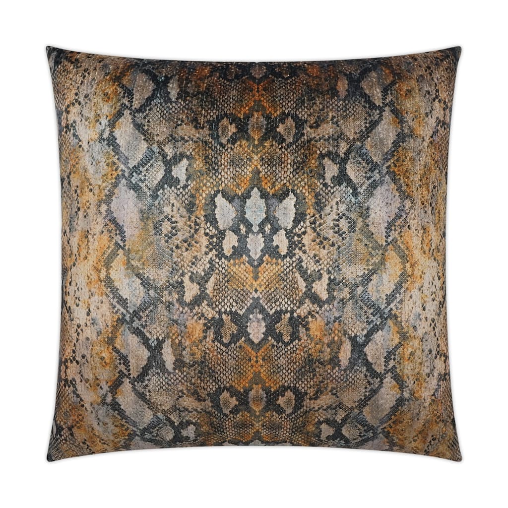 Boa Decorative Throw Pillow