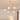 KAWOTI 5-light Modern Dimmable Sputnik Linear Chandelier Pendant