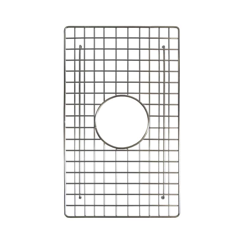 17.25"x10.25" Small Bowl Sink Bottom Grid - Stainless Steel