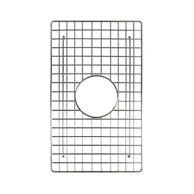 17.25"x10.25" Small Bowl Sink Bottom Grid
