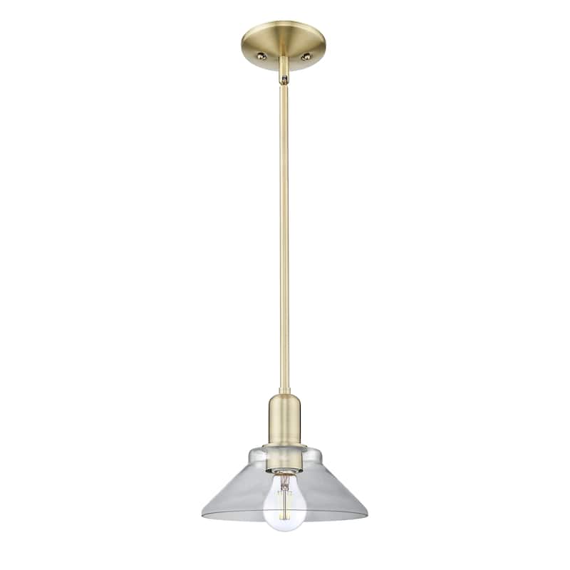 Innovations Lighting Endless Possibilities Arcadia - Orwell - 1 Light 8" Stem Hung Mini Pendant
