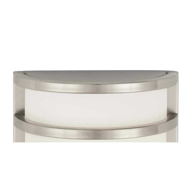 The Great Outdoors 2 Light 12" Height Outdoor Wall Sconce from the Bay