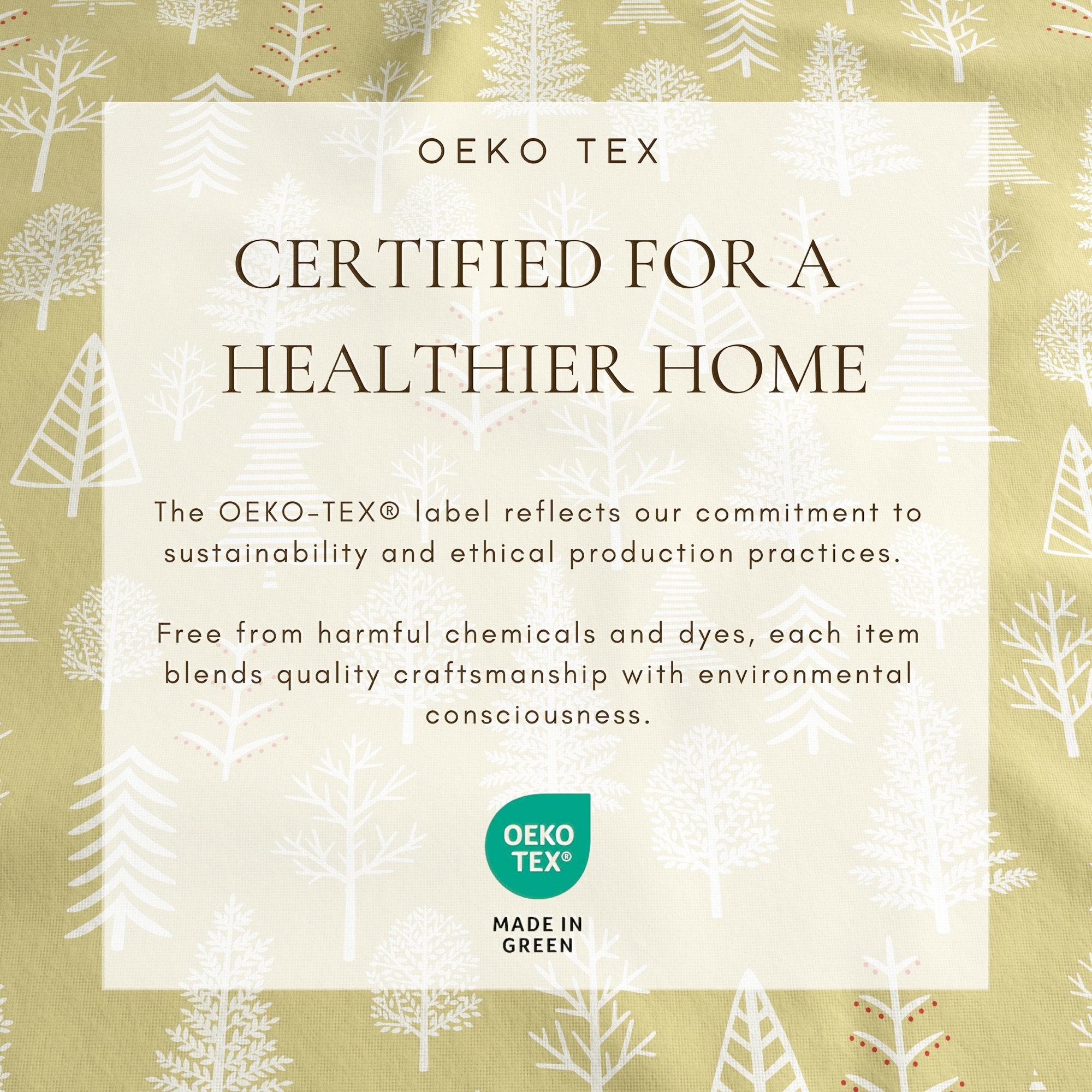 Linery & Co. Winter Turkish Cotton Double-Brushed Flannel-image