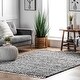 preview thumbnail 31 of 40, Brooklyn Rug Co Thelma Modern Shag Tassel Area Rug