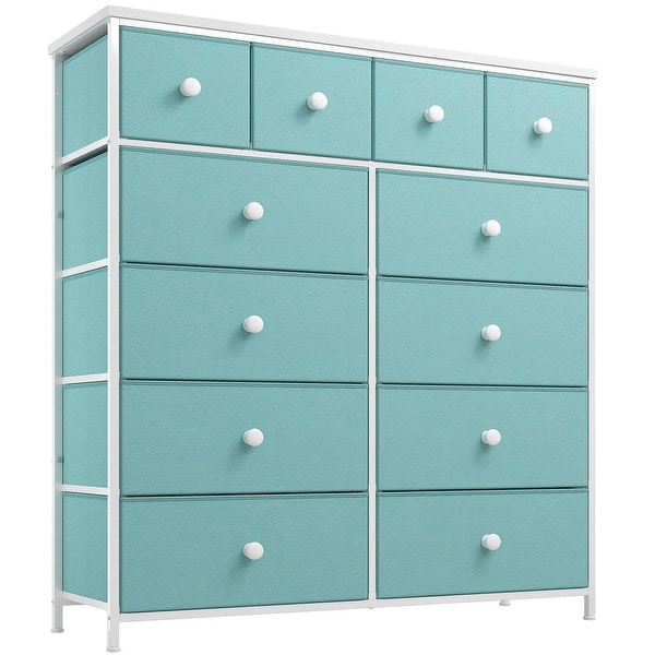 12 Drawer Green Dresser - On Sale - Bed Bath & Beyond - 40329147