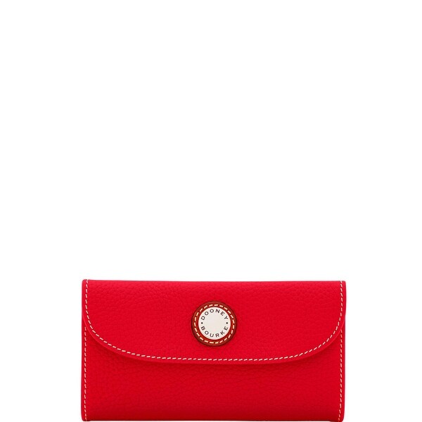 Dooney & Bourke Cambridge Continental Clutch (Introduced by Dooney & Bourke at $138 in Apr 2017)