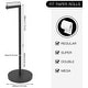 preview thumbnail 11 of 16, Freestanding Toilet Paper Roll Holder for Bathroom Kitchen and Washroom