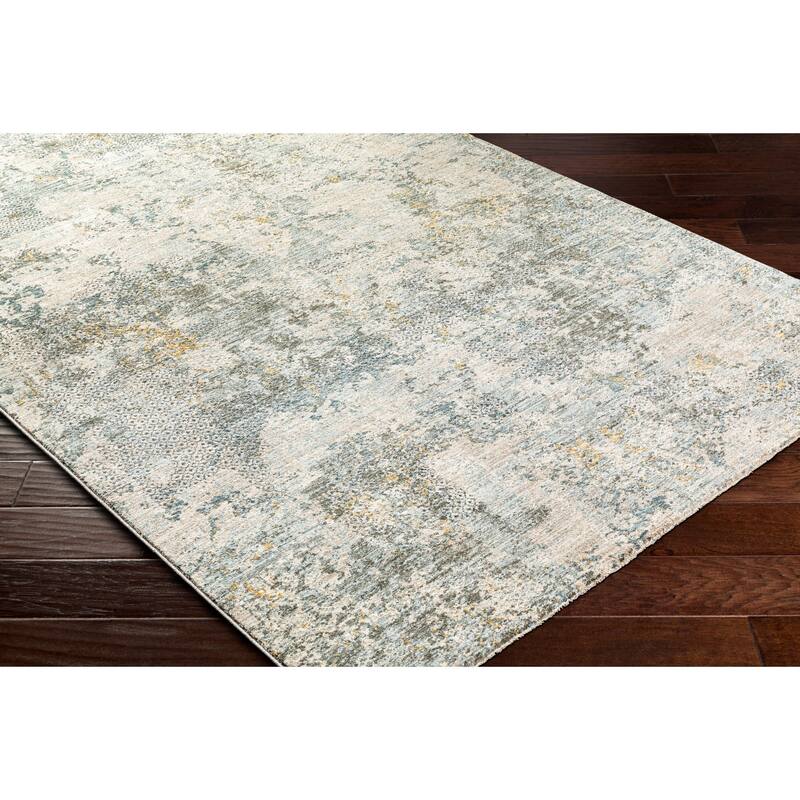 Bridget Mid-Century Modern Area Rug