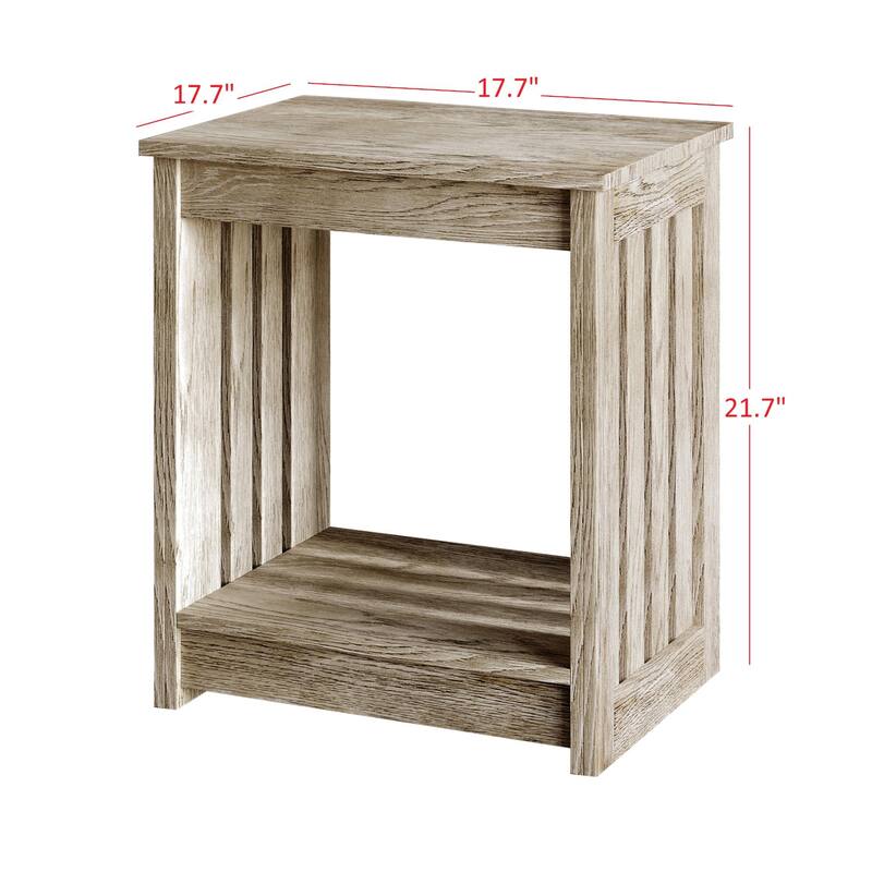 Clayfell Nashua 3 Piece of Coffee Table Set