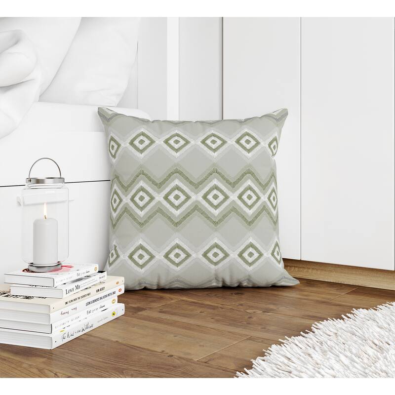 RAFE GREEN Accent Pillow By Kavka Designs Bed Bath & Beyond 35158274