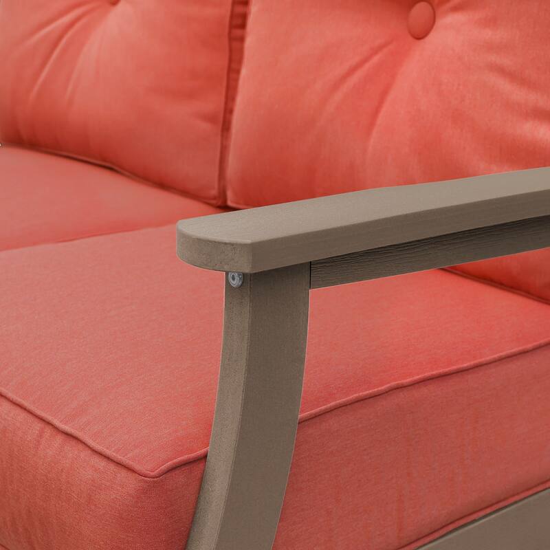 HIGHWOOD Lehigh Deep Seating Sofa