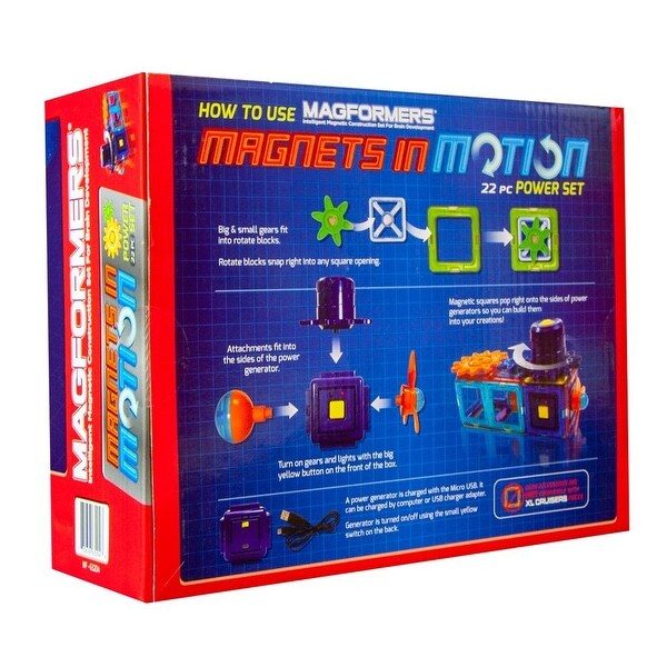 magformers magnets