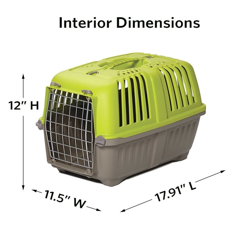 9 hx 16 wx 19 d pet carrier outlet