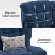 preview thumbnail 19 of 37, MCombo Swivel Accent Chair, Modern Tufted Upholstered Armless Chairs, Wide Seat Single Sofa Chair