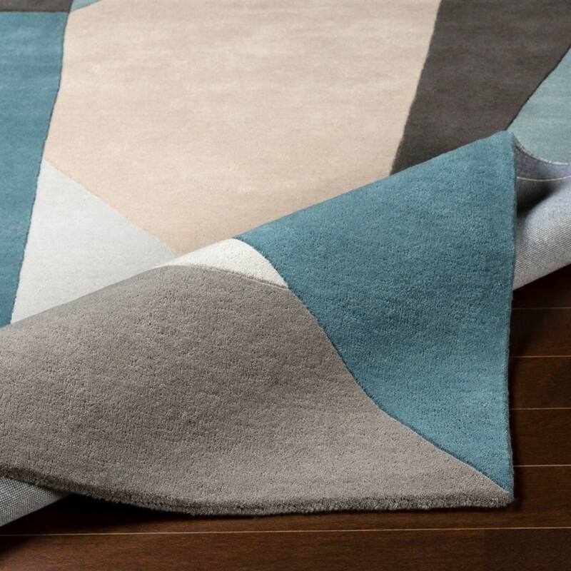 Livabliss Forum Mid-Century Abstract Area Rug