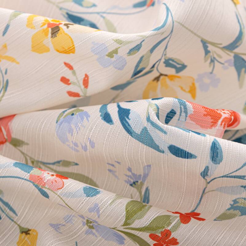 Cucina Sweet Home Kitchen Curtain Set