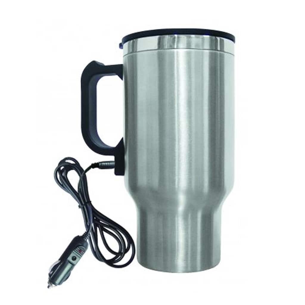 Brentwood Electric Coffee Mug W/ Wire Car Plug