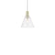 Option Champagne Bronze / Clear