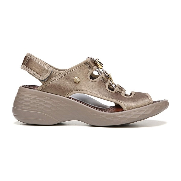 Shop BZees Womens juicy Open Toe Casual Slingback Sandals Shop BZees Womens juicy Open Toe Casual Slingback Sandals