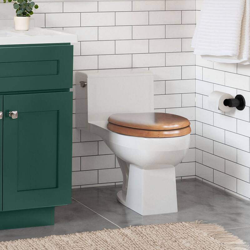 Design House 544270 Dalton Elongated Toilet Seat