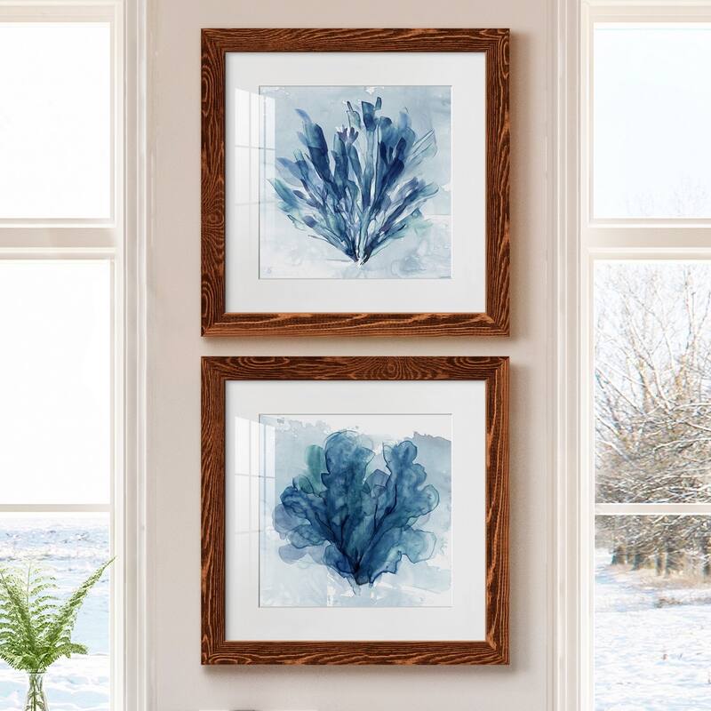 Coastal Coral I-Premium Framed Print - Ready to Hang
